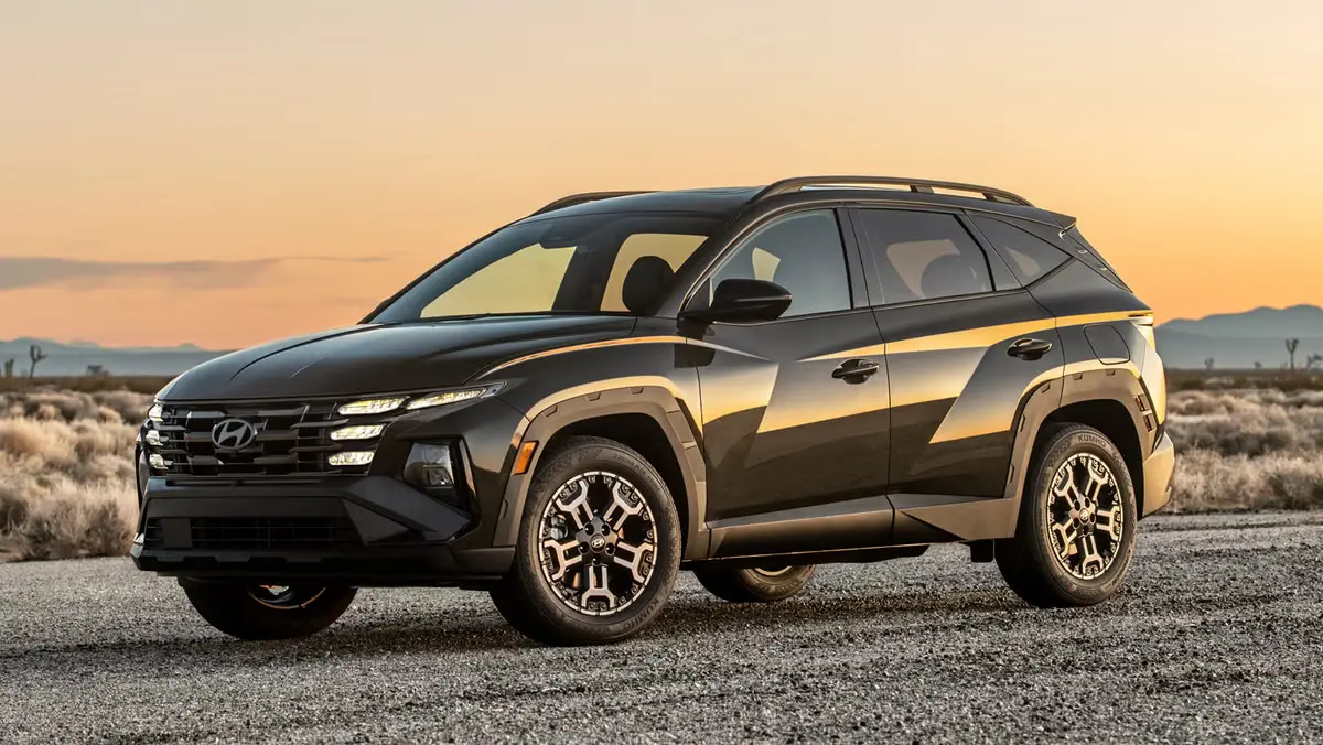 Review: 2025 HYUNDAI Tucson | Motor Scout Australia