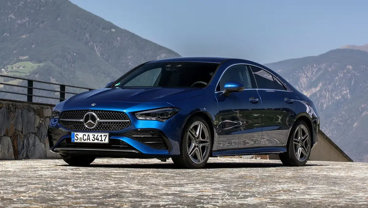 2025 MERCEDES Cla