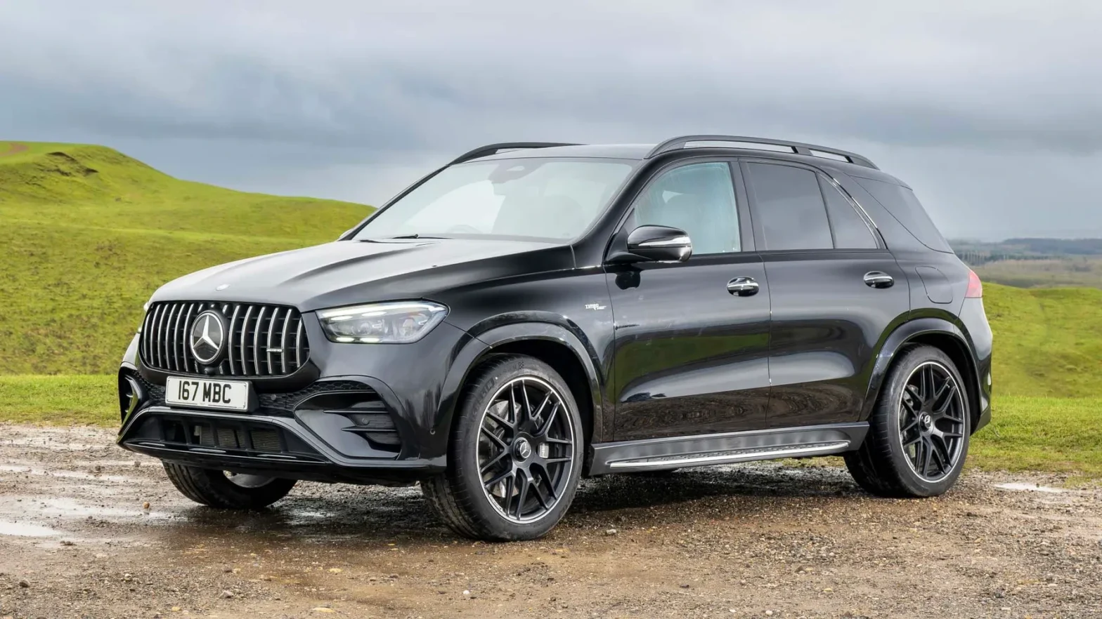 2025 MERCEDES Gle