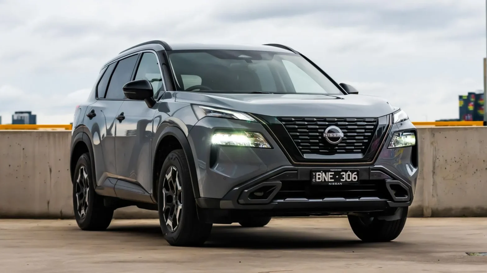 2025 NISSAN X-Trail