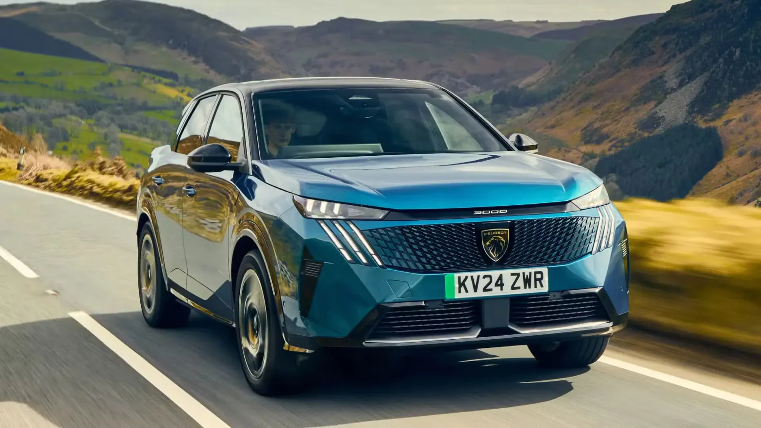 2025 PEUGEOT 3008