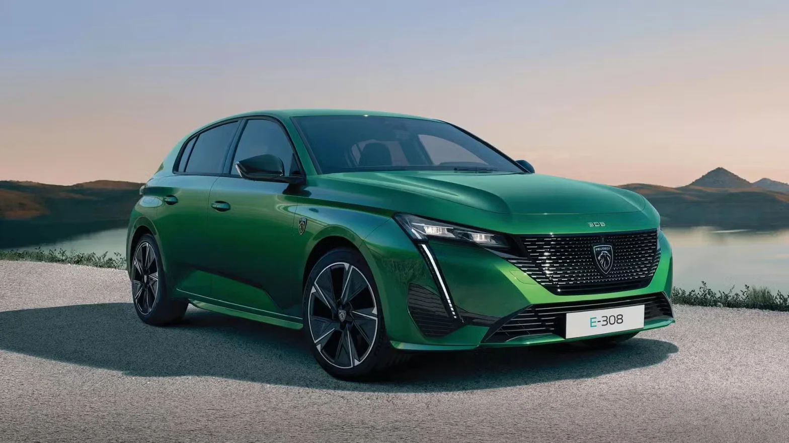 2025 PEUGEOT 308