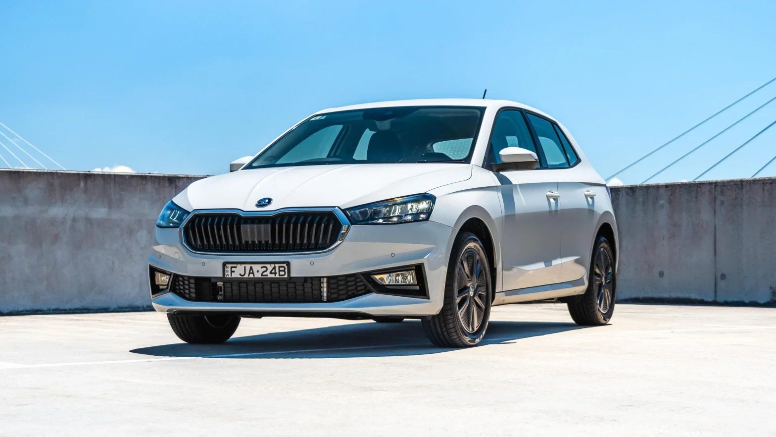 2025 SKODA Fabia