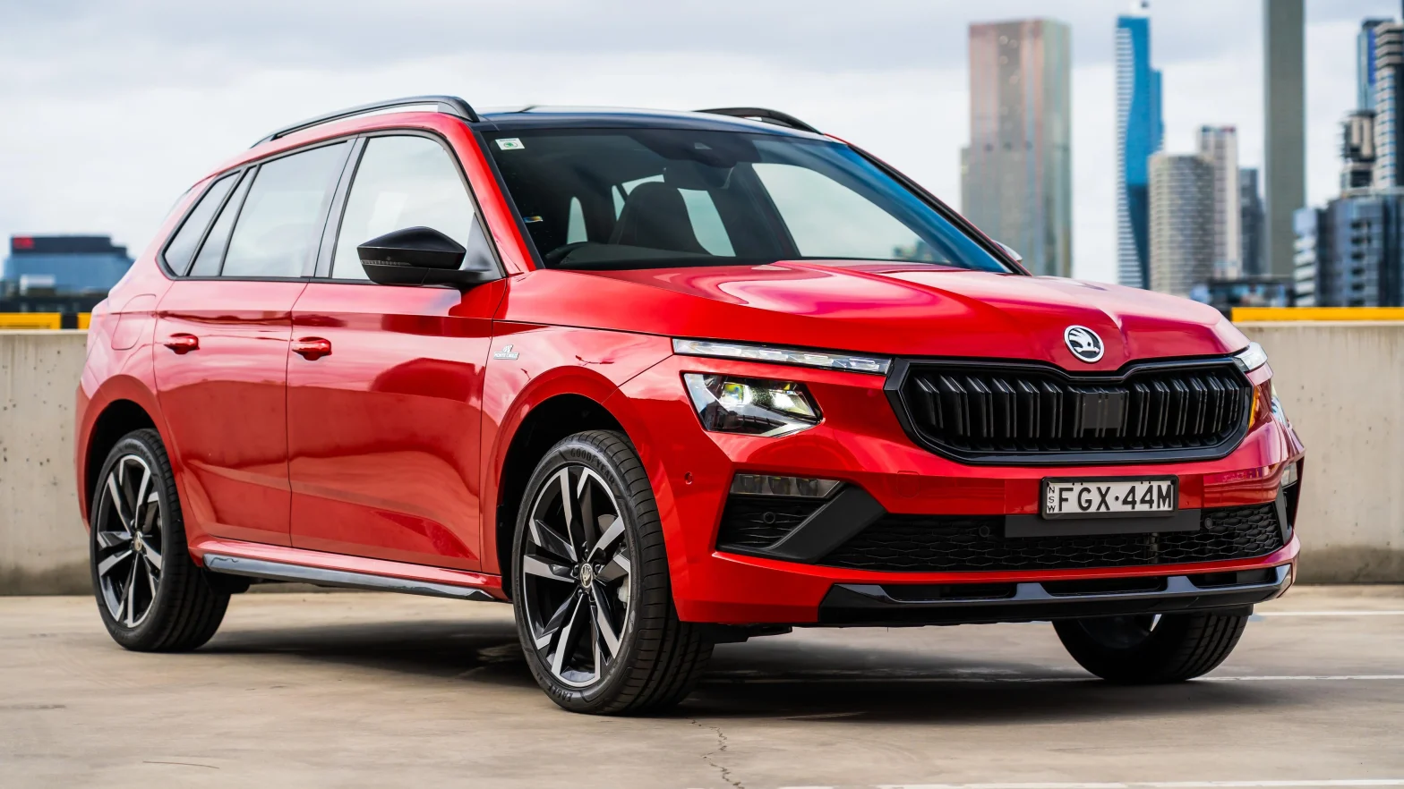 2025 SKODA Kamiq