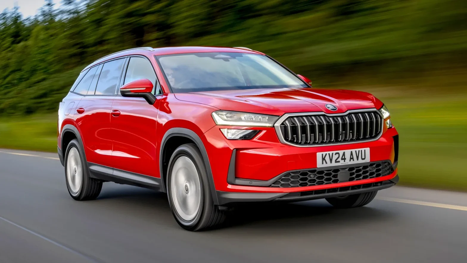 2025 SKODA Kodiaq