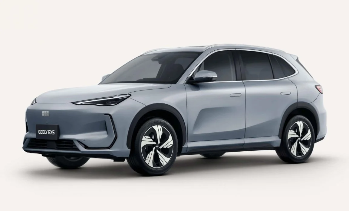 2025 GEELY Ex5