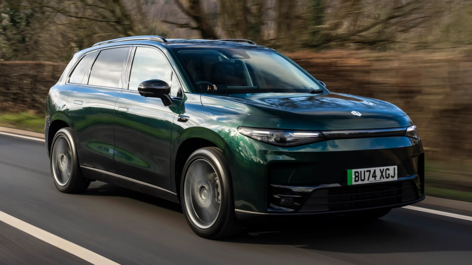2025 LEAPMOTOR C10