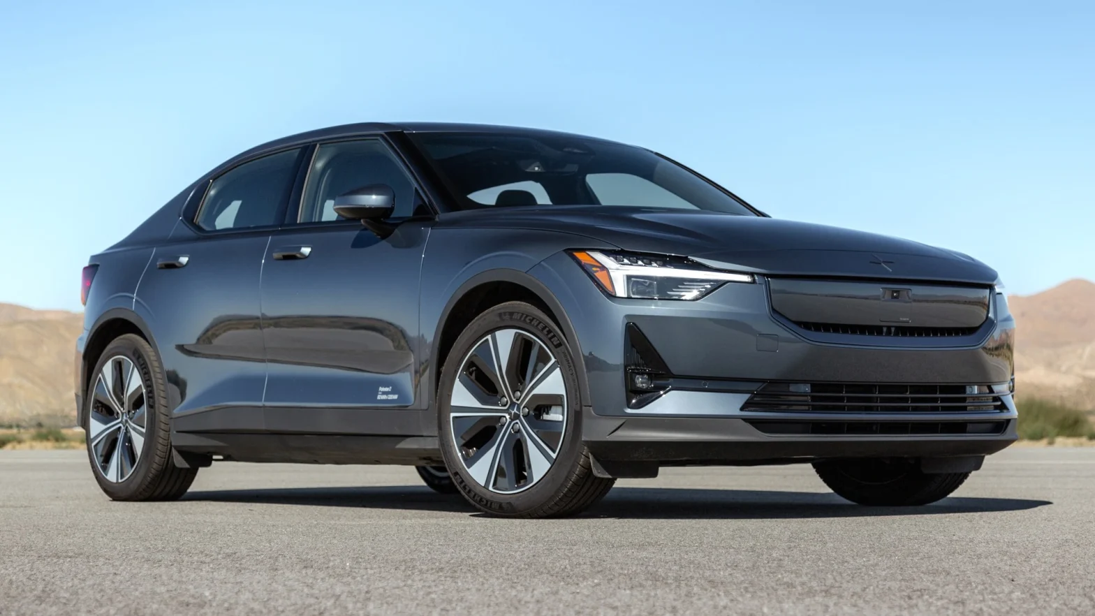 2025 POLESTAR 2 Standard Range