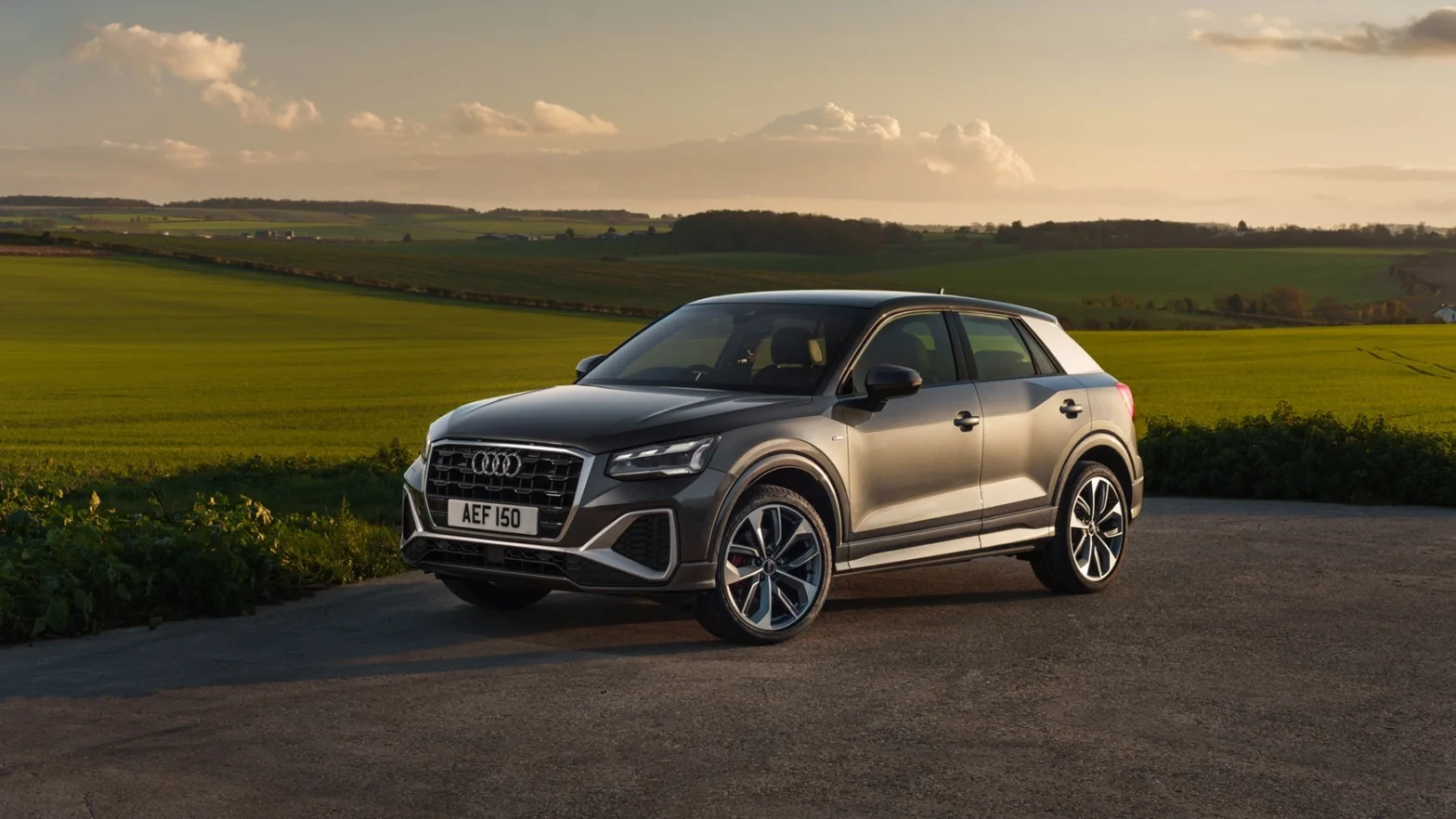 2025 AUDI Q2