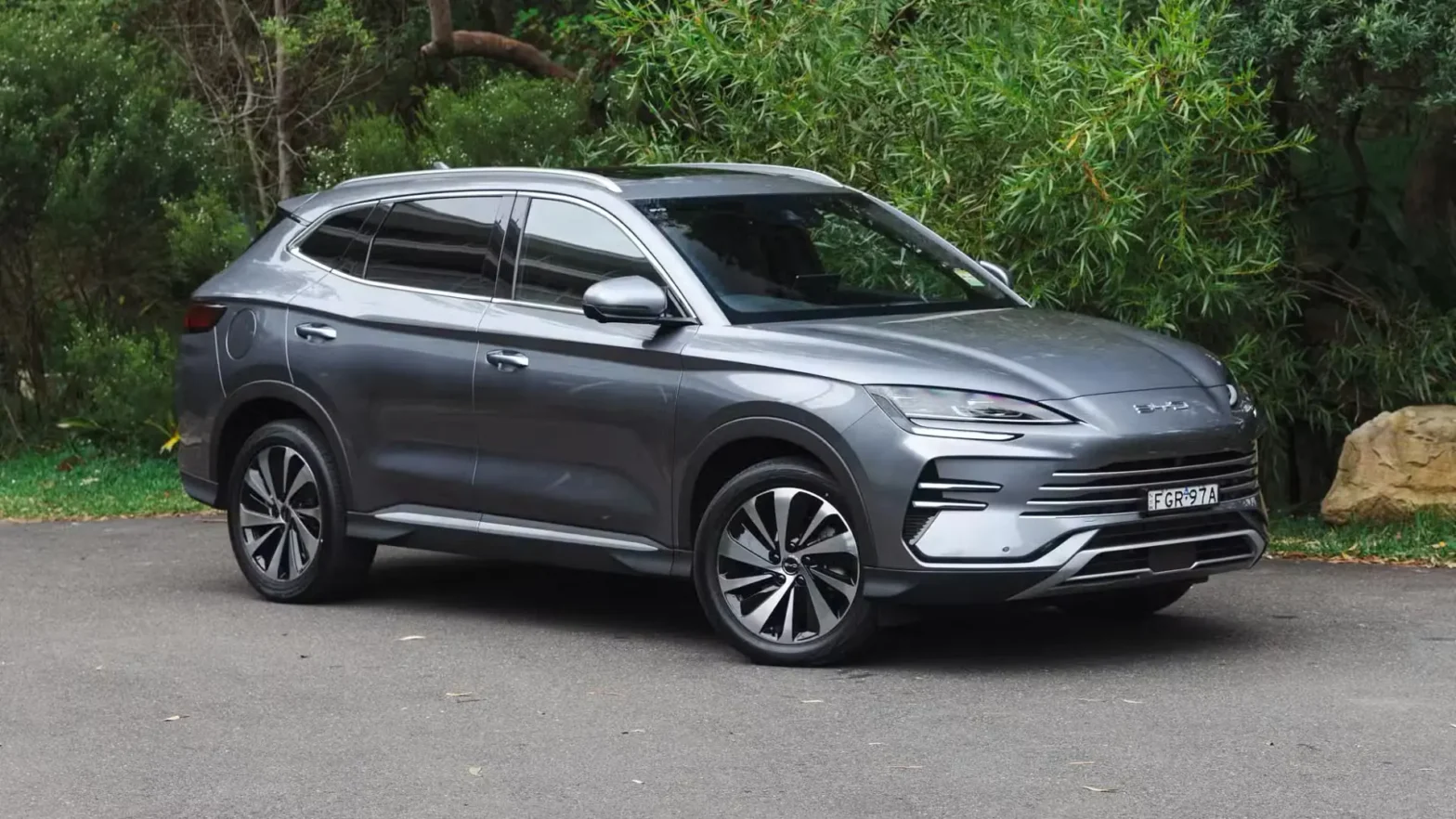 2025 BYD Sealion 6