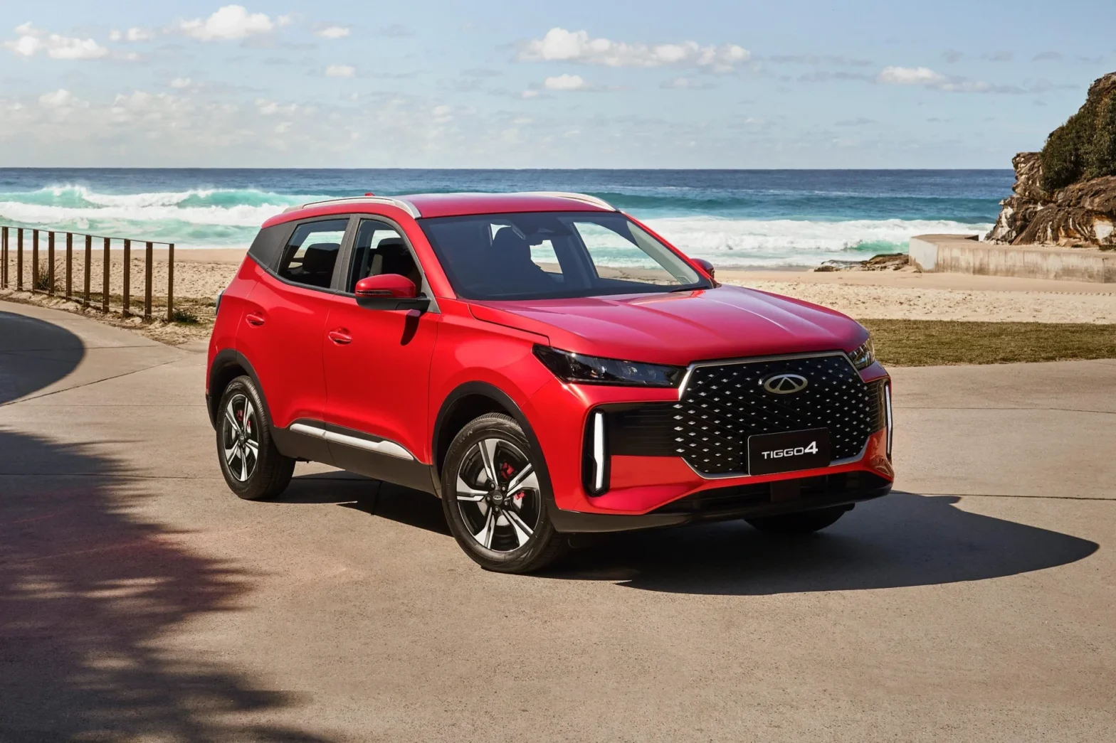 2025 CHERY Tiggo 4