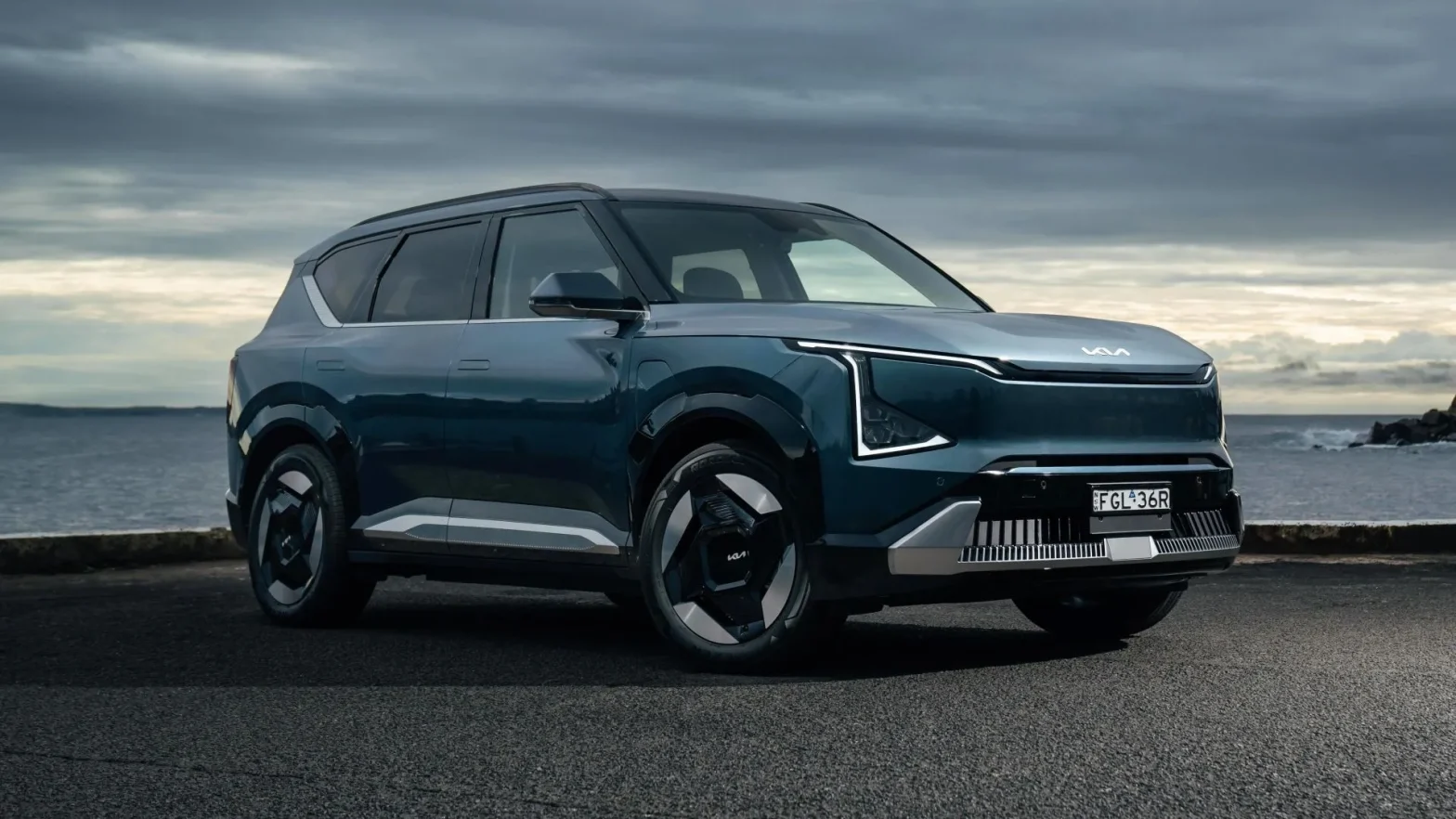 2025 KIA Ev5
