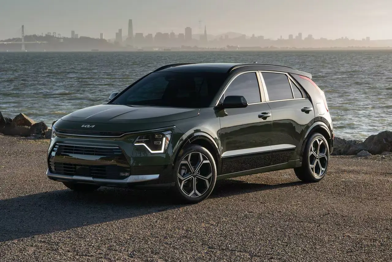 2025 KIA Niro