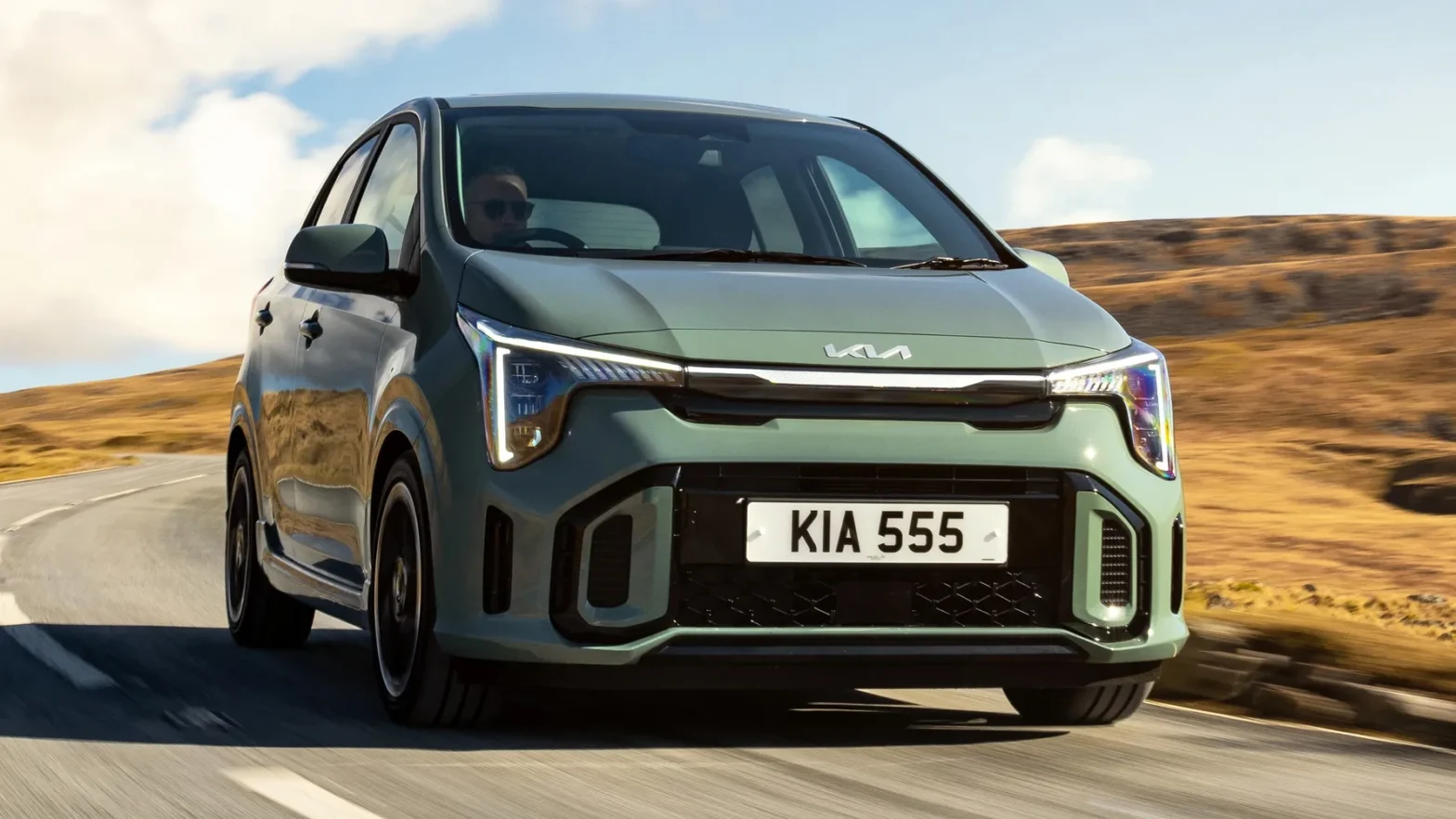 2025 KIA Picanto