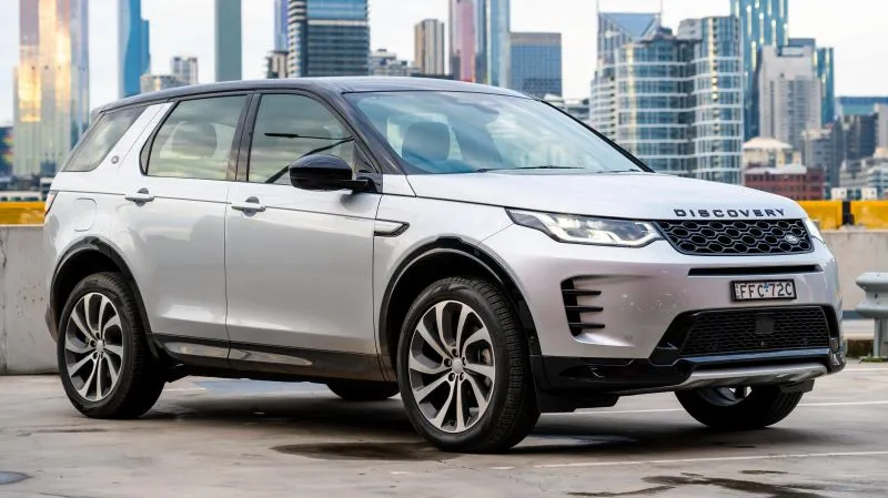 2025 LAND ROVER Discovery Sport