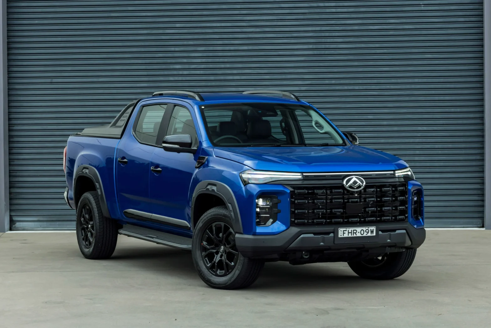 2025 LDV T60