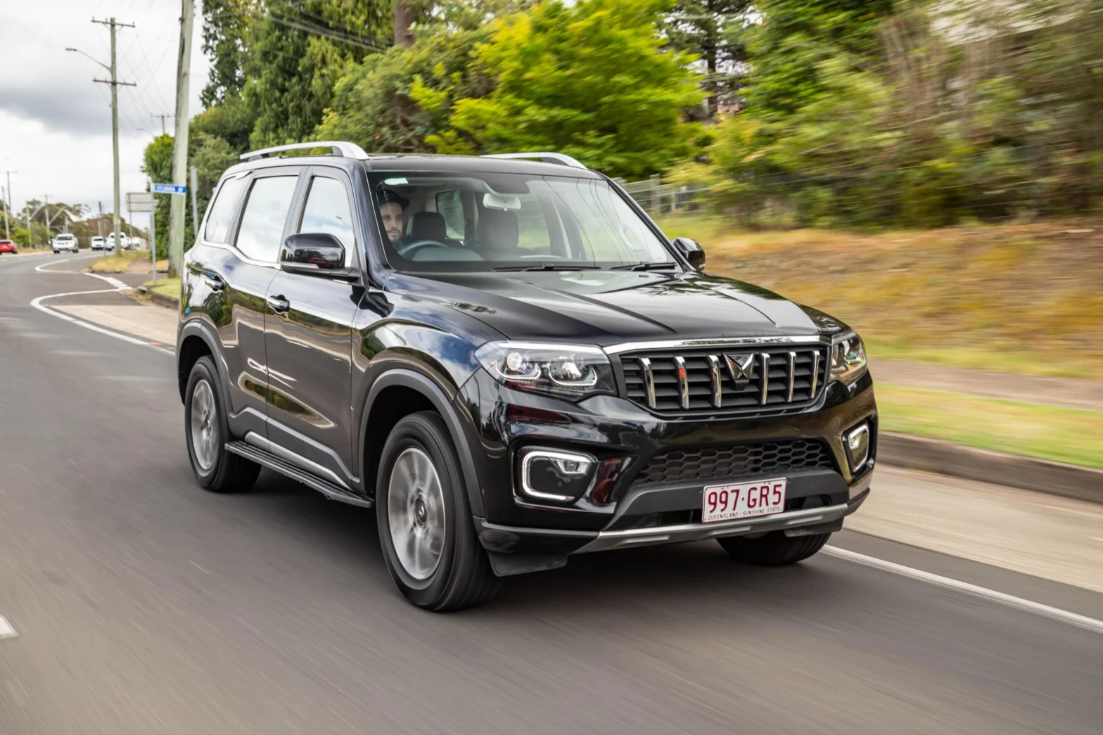 2025 MAHINDRA Scorpio-N