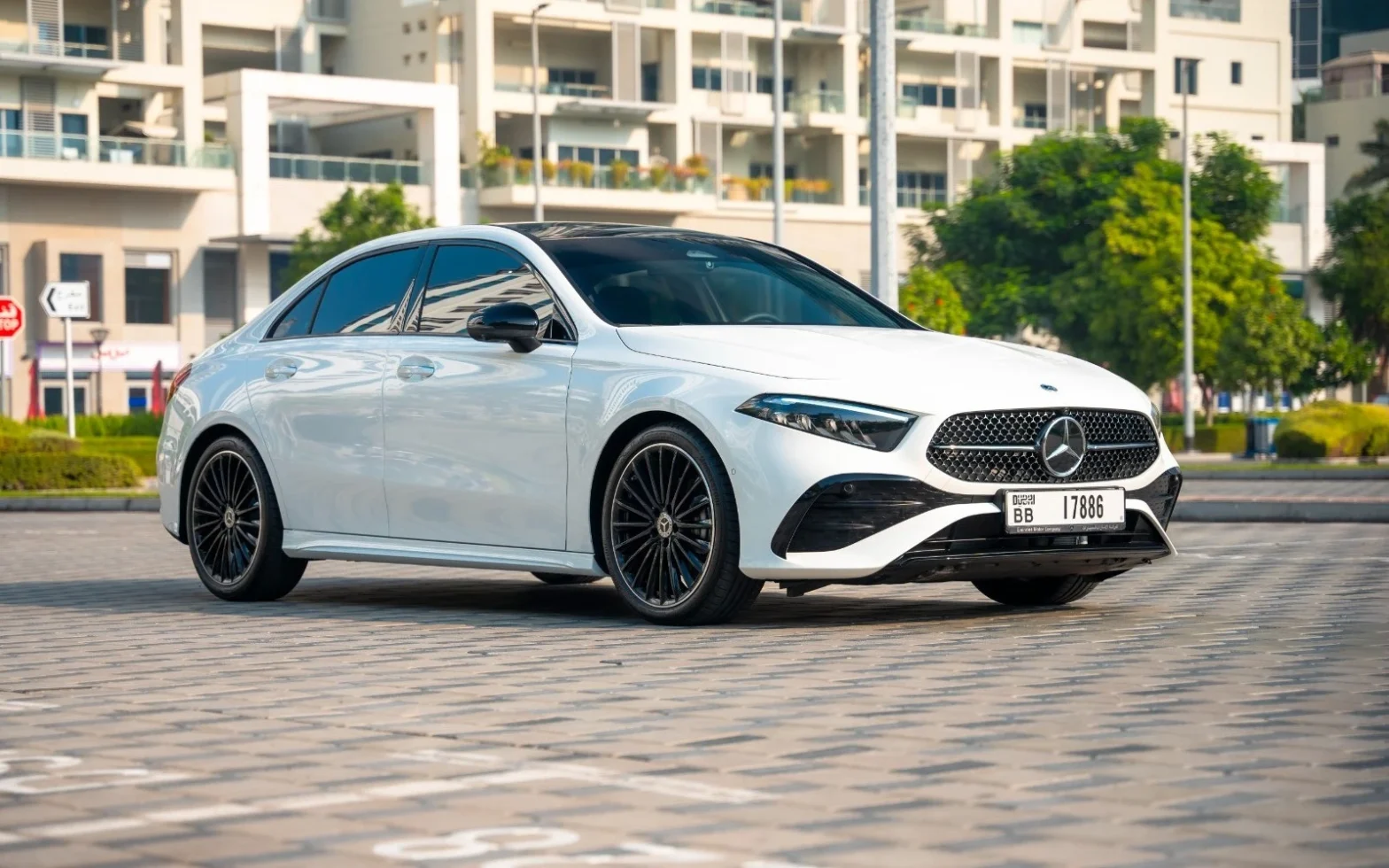 2025 MERCEDES A200