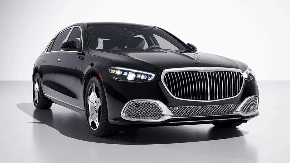 2025 MERCEDES S680