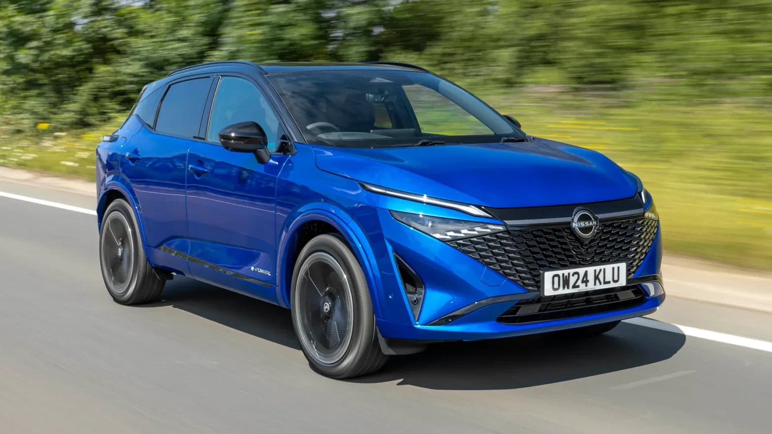 2025 NISSAN QASHQAI