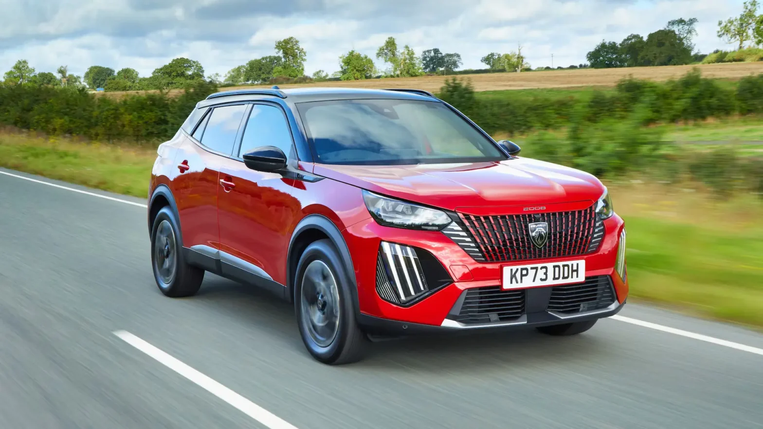 2025 PEUGEOT 2008