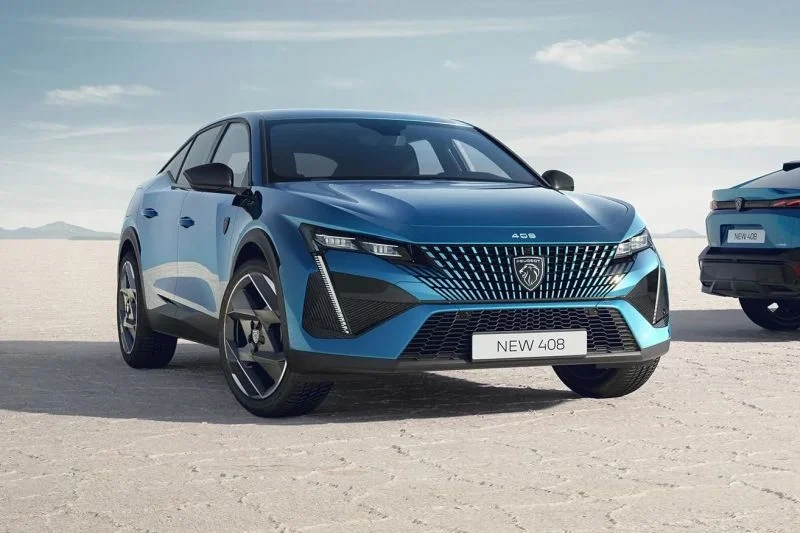 2025 PEUGEOT 408