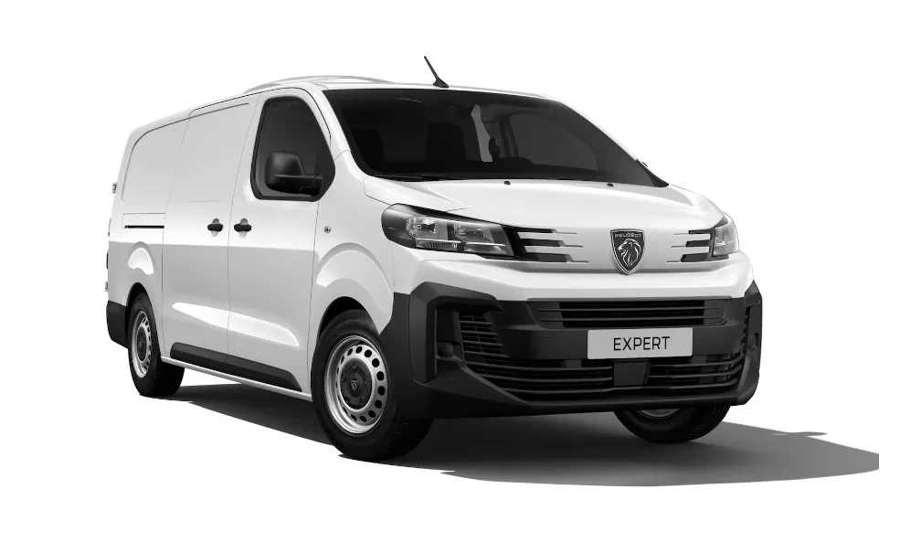 2025 PEUGEOT Expert