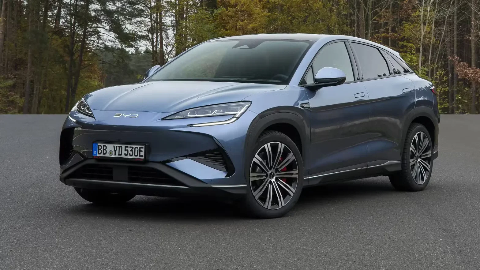 2025 BYD Sealion 7