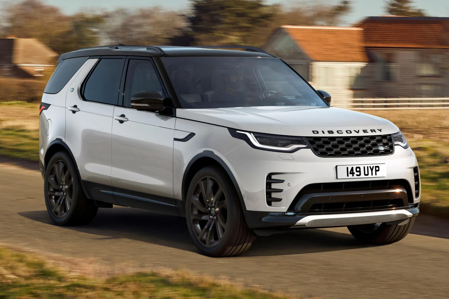 2025 LAND ROVER Discovery