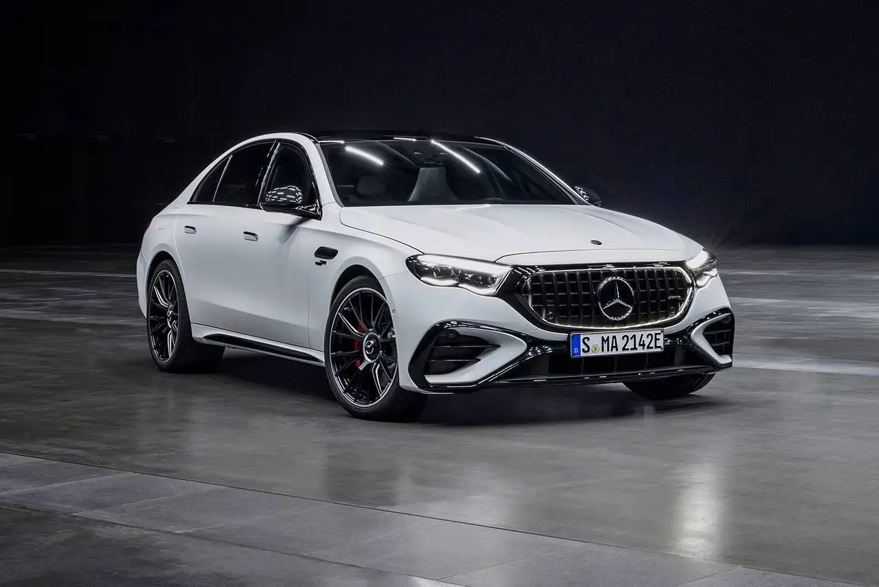 2025 MERCEDES E