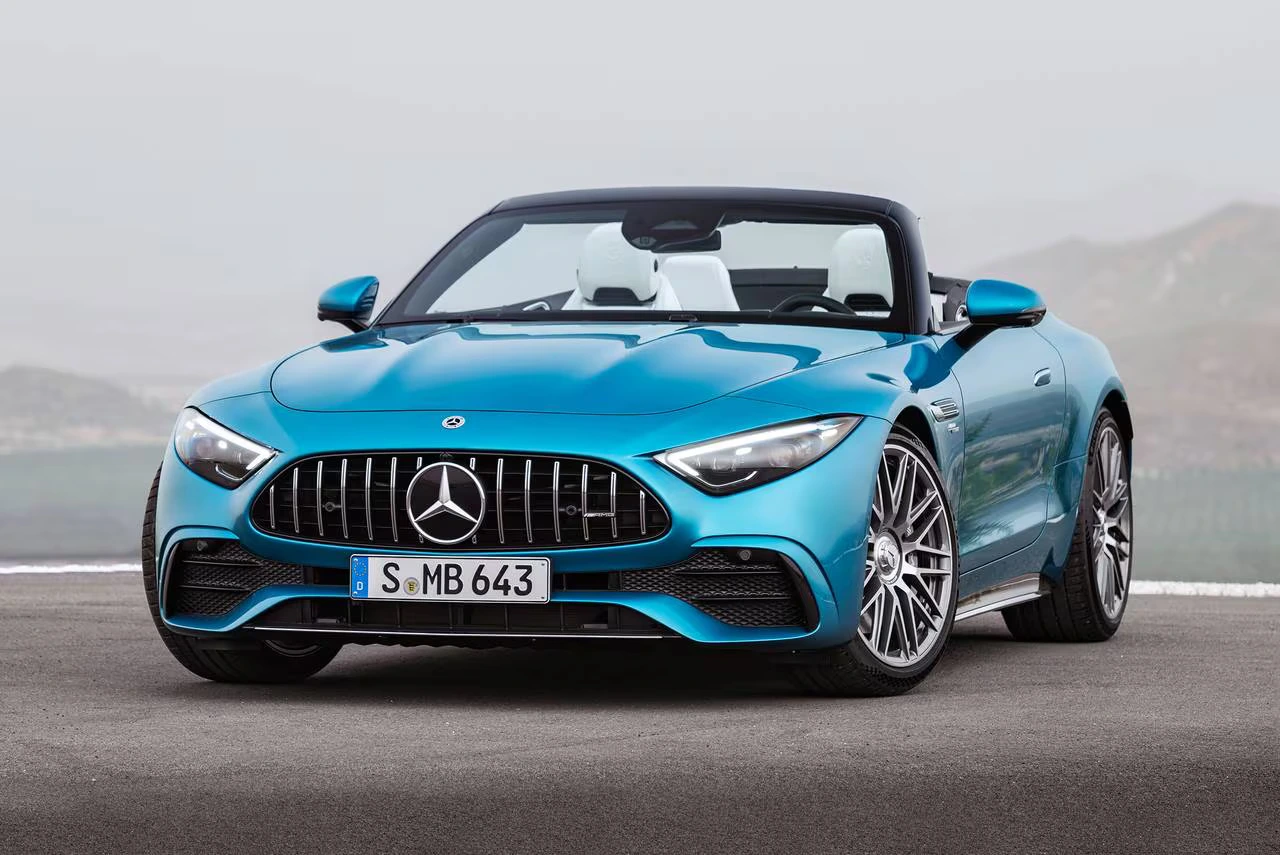 2025 MERCEDES SL
