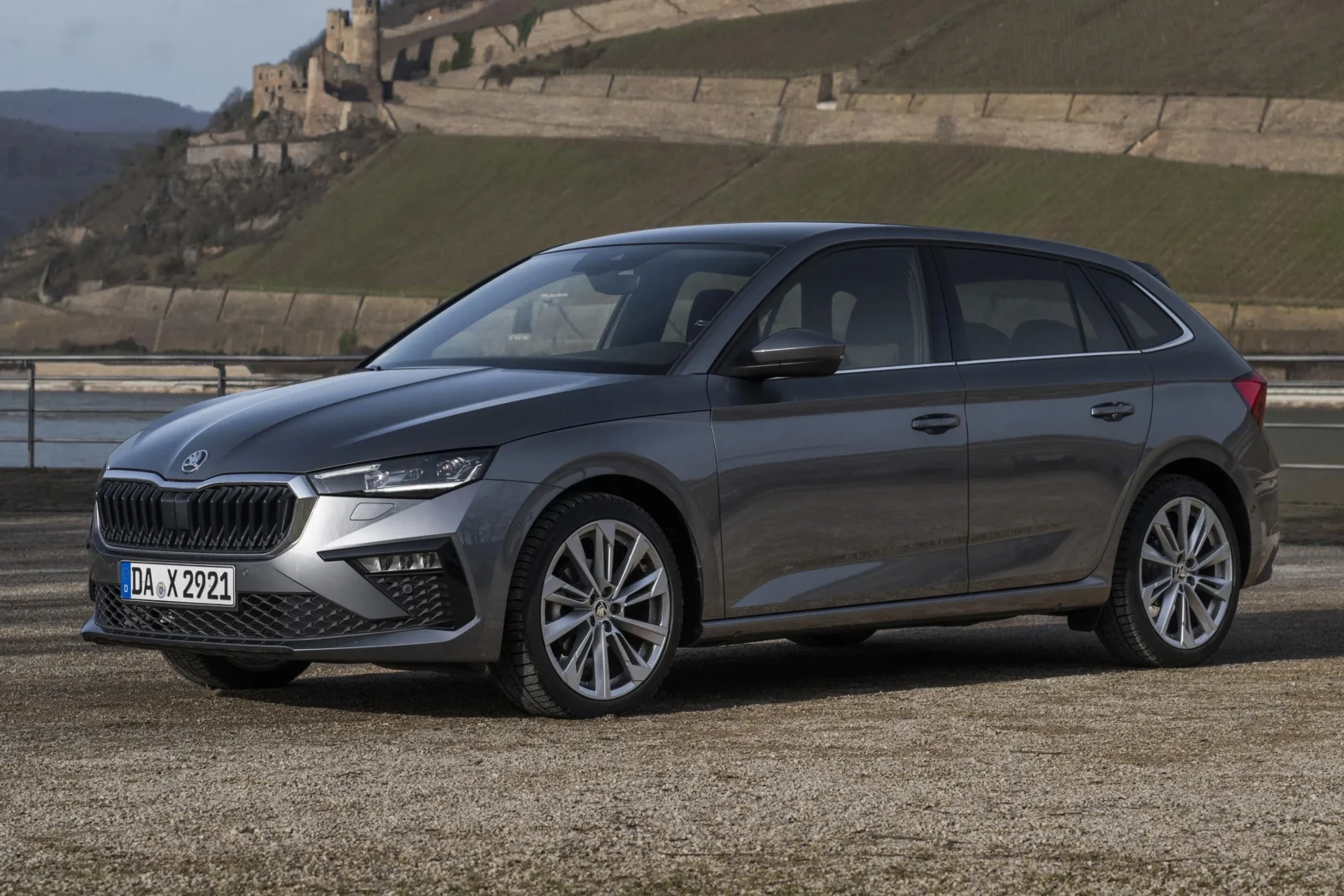 2025 SKODA Scala